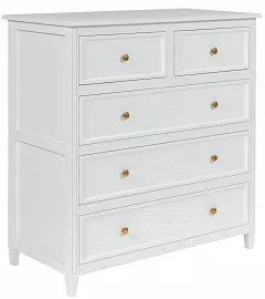 Комод Freigraf white 1.08x1.05x0.54м - фото 2