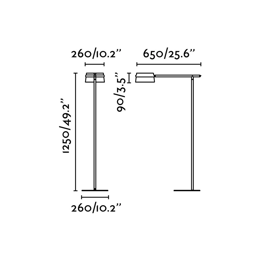 Светодиодный светильник LOOP 6W 2700K - фото 5