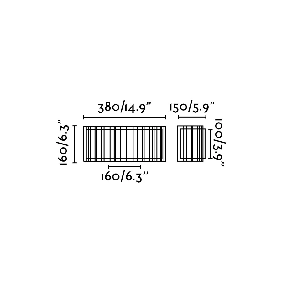 Бра Linda черное - фото 3