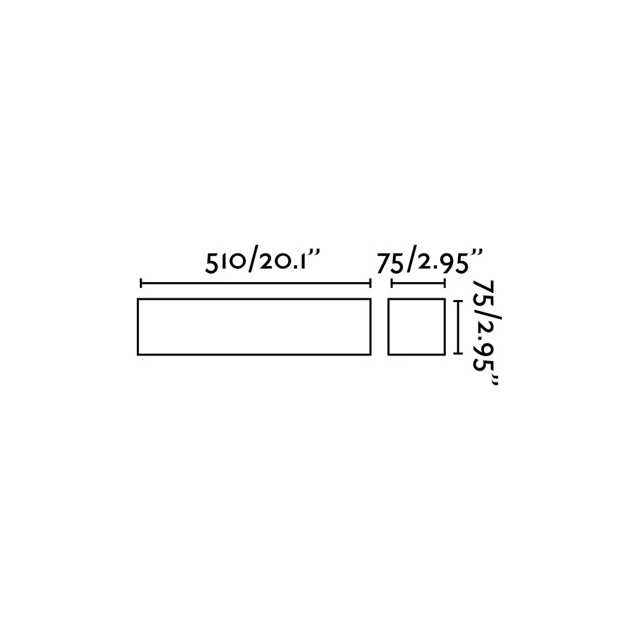 Бра Tera белое LED 6W 2700K - фото 7
