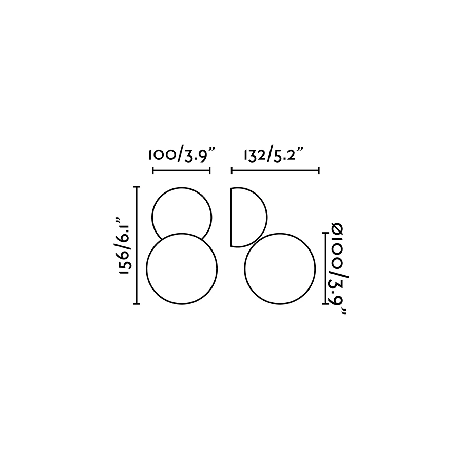 Бра Joy белое - фото 5