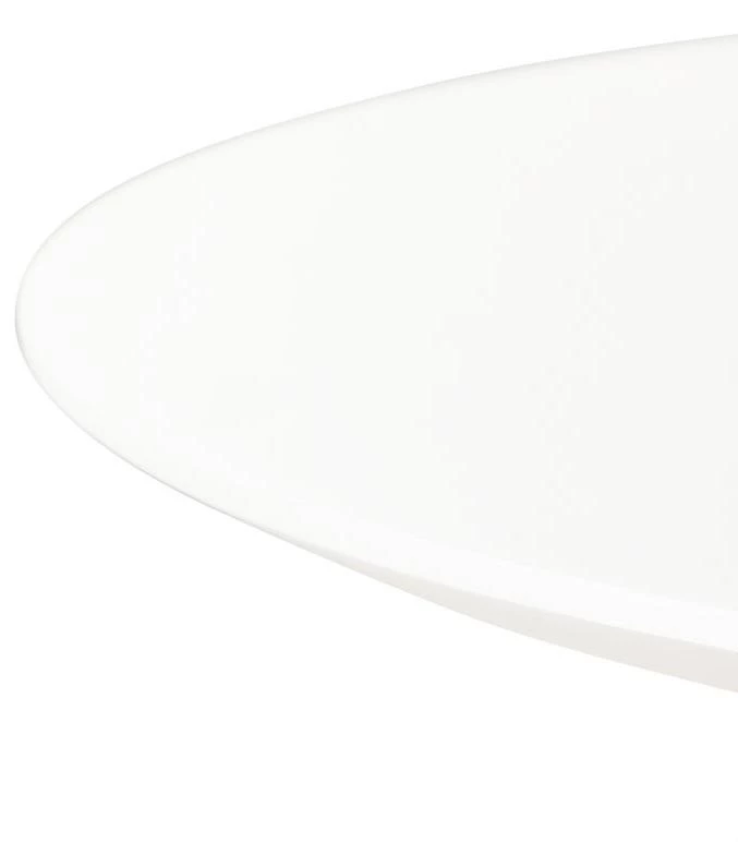 Стол Лунд круглый д.860 Белый - фото 4