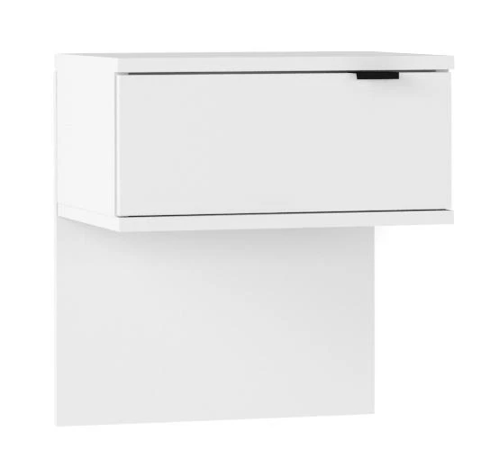 Надставка с ящиком City белый