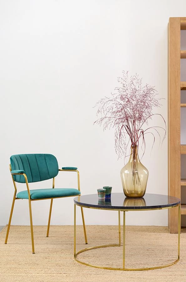 Стул eirill, велюр, темно-зеленый - фото 5