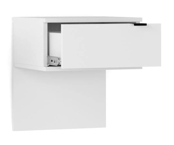 Надставка с ящиком City белый - фото 2