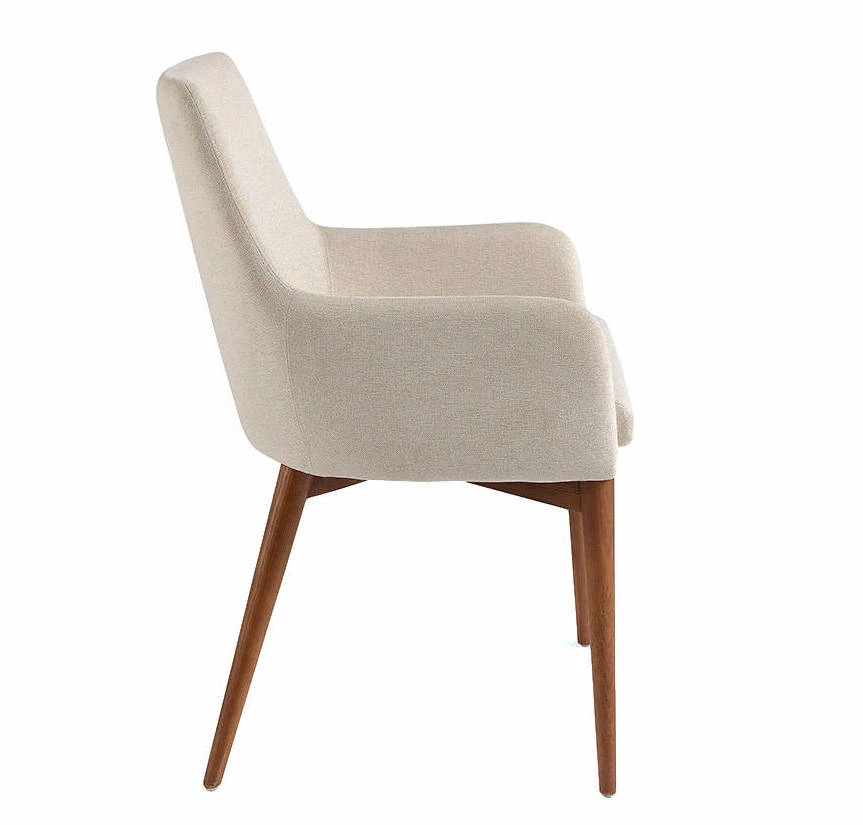 Стул DC627-ARM /4048 бежевый Similar Sublim 02 - фото 5