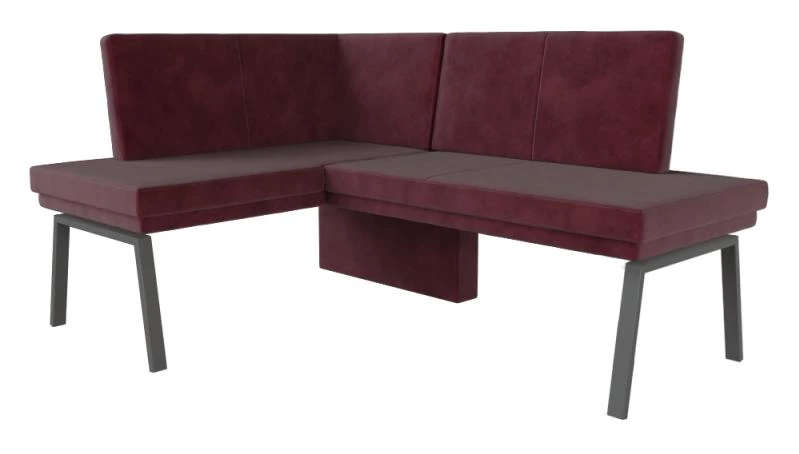 Диван кухон. Brave 120-158 L 29 1240*1620*830