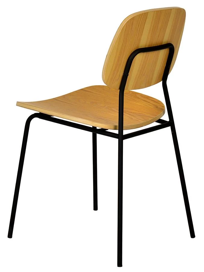 Стул tilla, натуральное дерево - фото 4