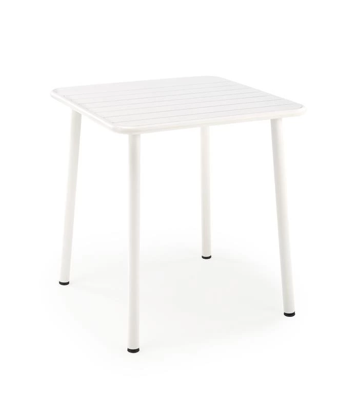 Стол обеденный Halmar BOSCO KW 70 (белый)