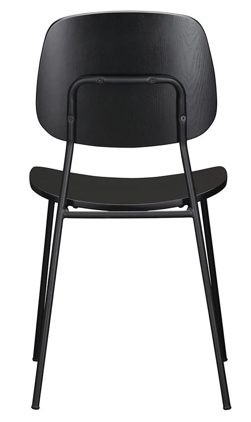 Стул tilla, черный - фото 10