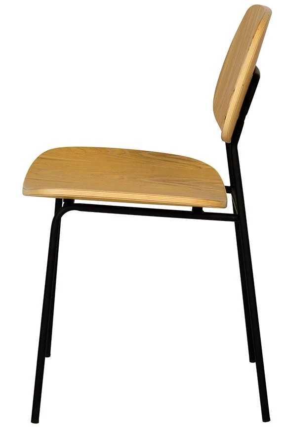 Стул tilla, натуральное дерево - фото 3