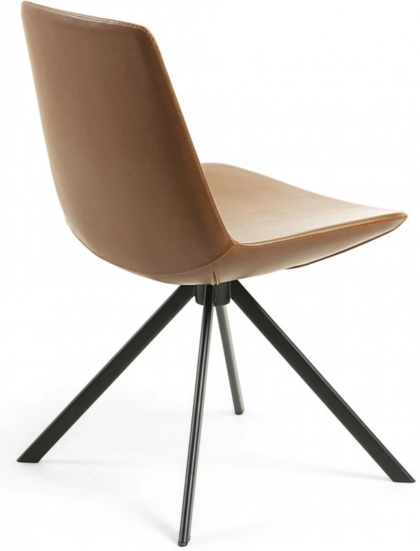 Стул Zast коричневый - фото 3