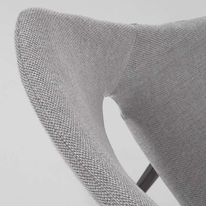 Стул Hest светло-серый - фото 5