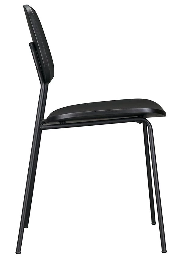 Стул tilla, черный - фото 8