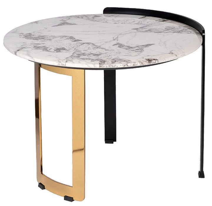 Стол журнальный Cadiz d60*48см