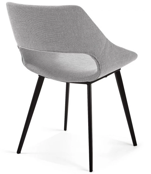 Стул Hest светло-серый - фото 2