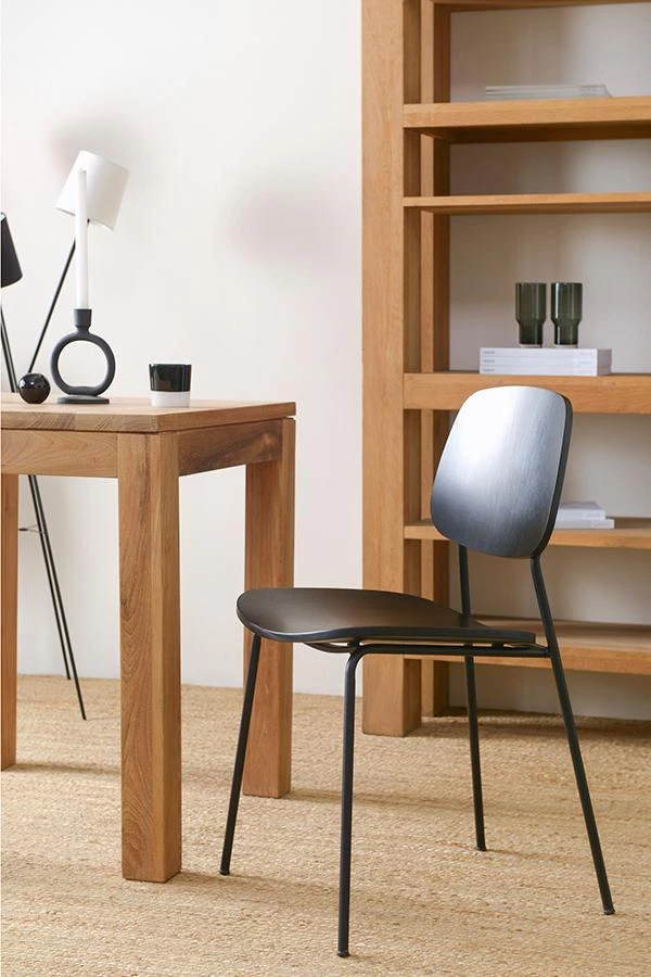 Стул tilla, черный - фото 6