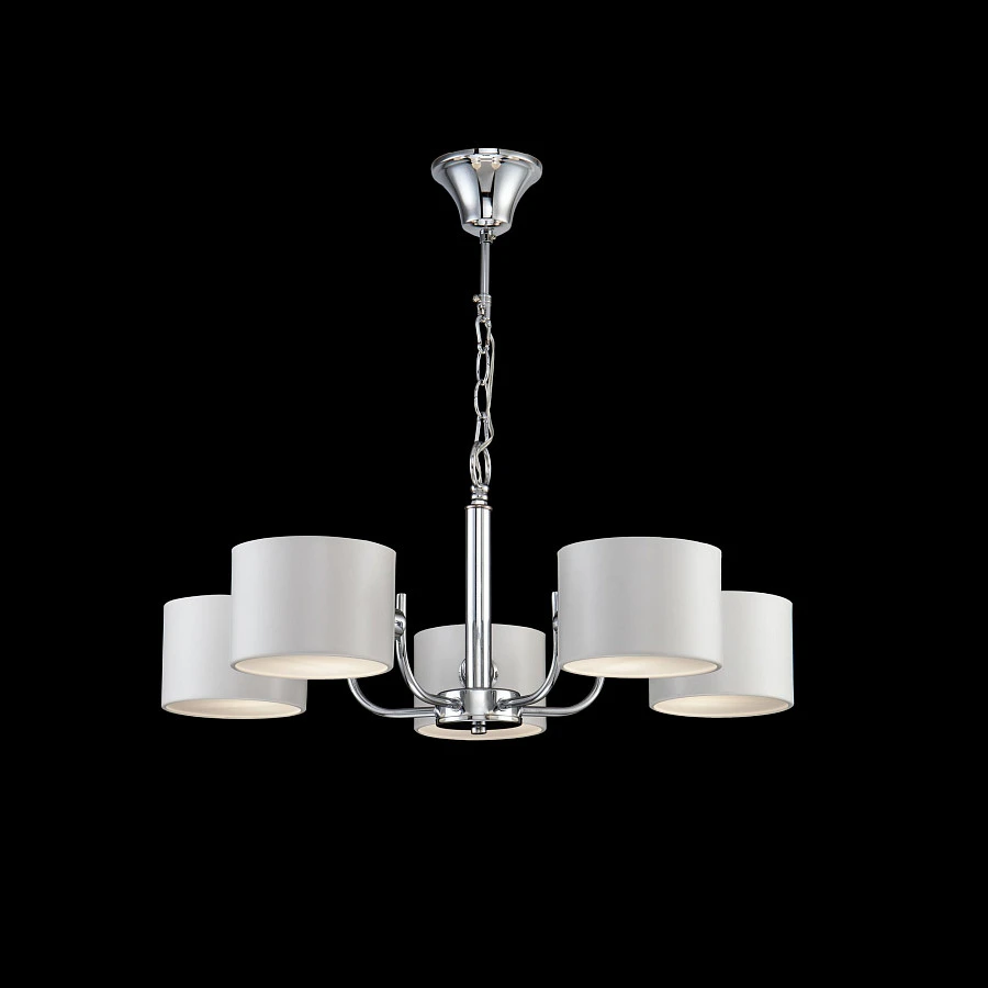 Люстра Freya FR5012PL-05CH - фото 2