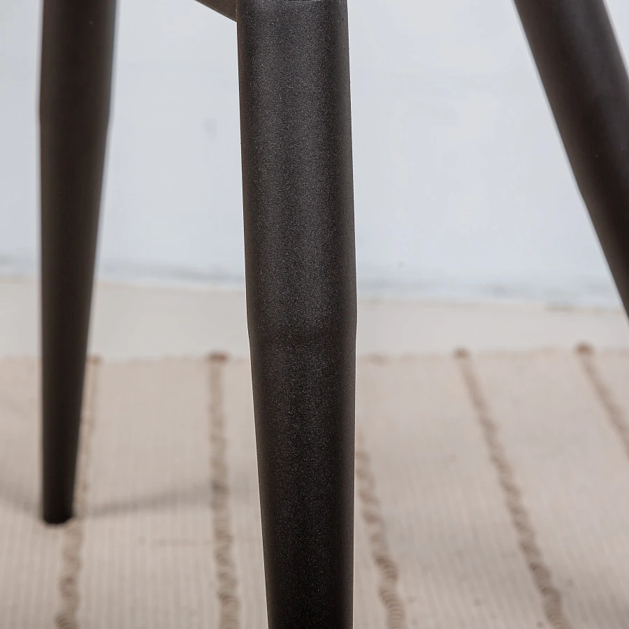 Стул Kent Сер/Черн - фото 9