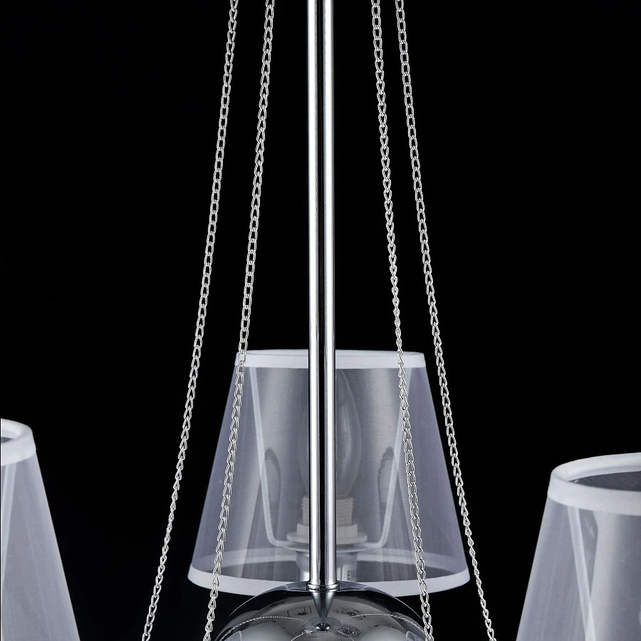 Люстра Freya FR5661-PL-05-CH - фото 4