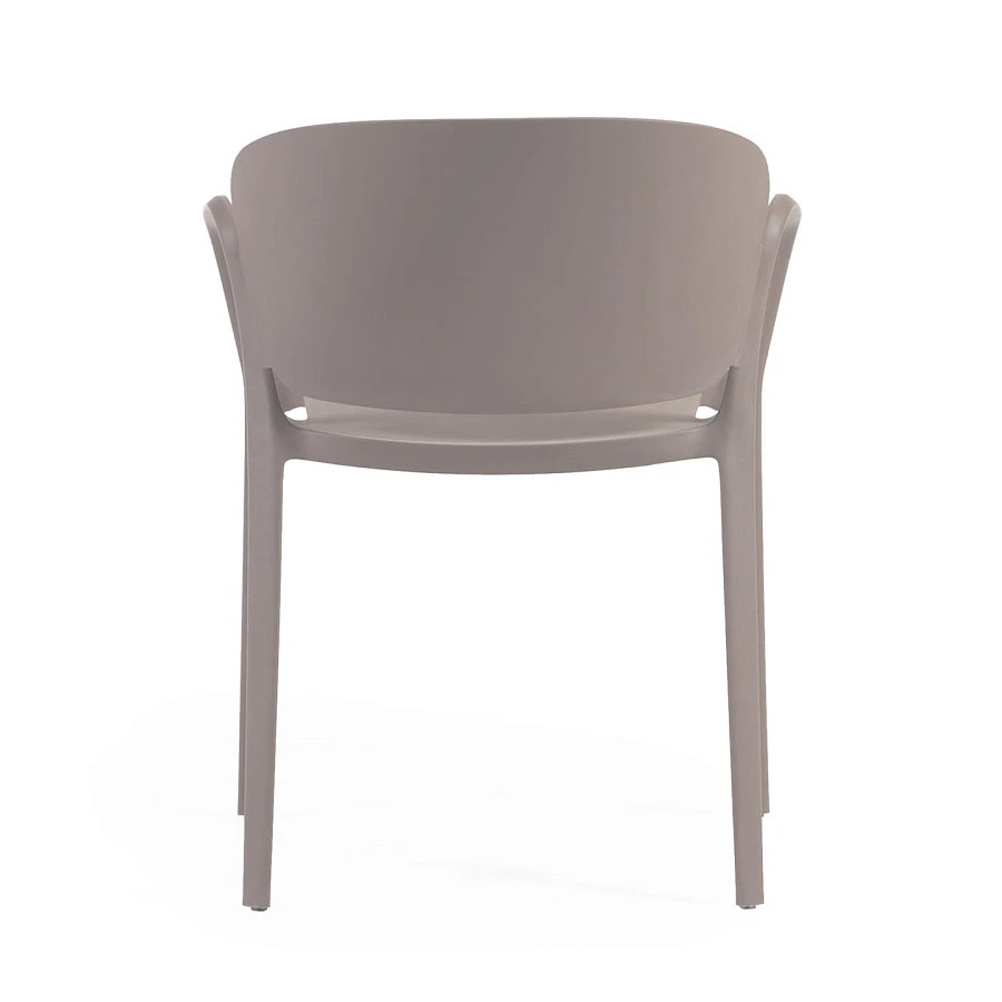 Ania Уличный стул коричневый - фото 6