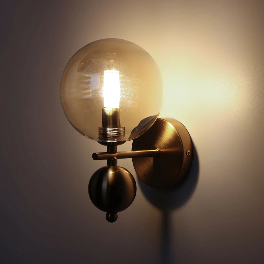 Бра DeMarkt Крайс 657023501 - фото 2