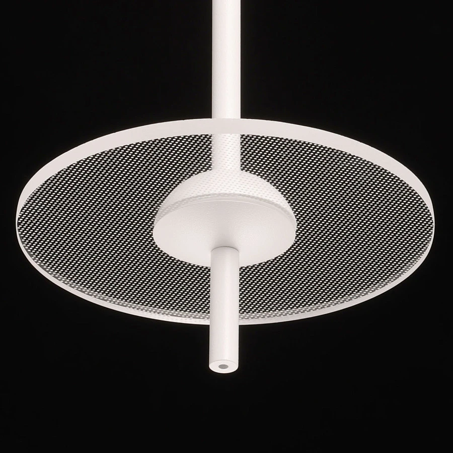 Подвесной светильник DeMarkt Ауксис 722013006 - фото 6