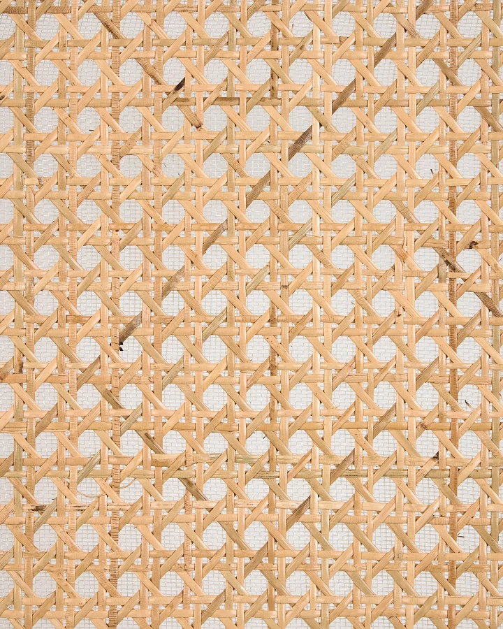 Стул Romane из натурального массива бука с ясеневым шпоном и ротангом - фото 11