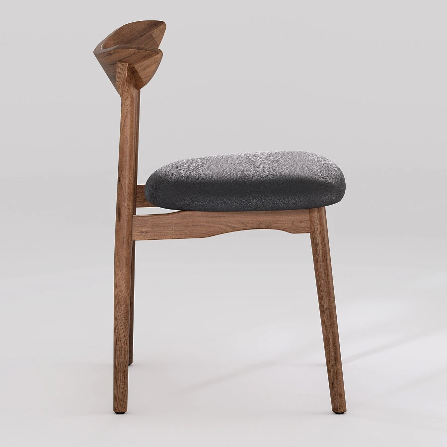 AL 104 Стул Джеро (470*500*750) - фото 4