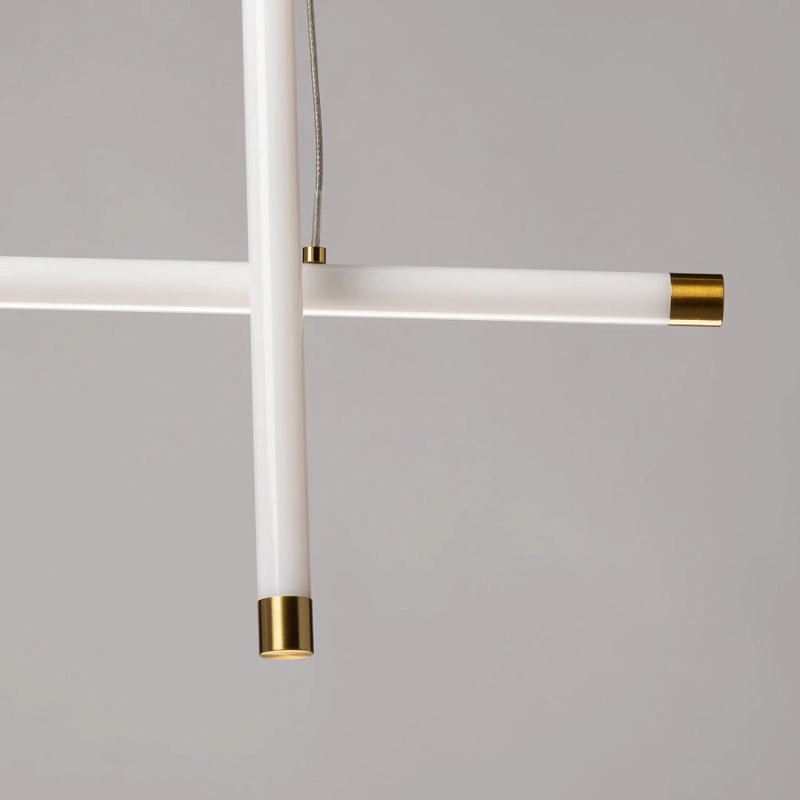 Подвесной светильник DeMarkt Ральф 675015704 - фото 5