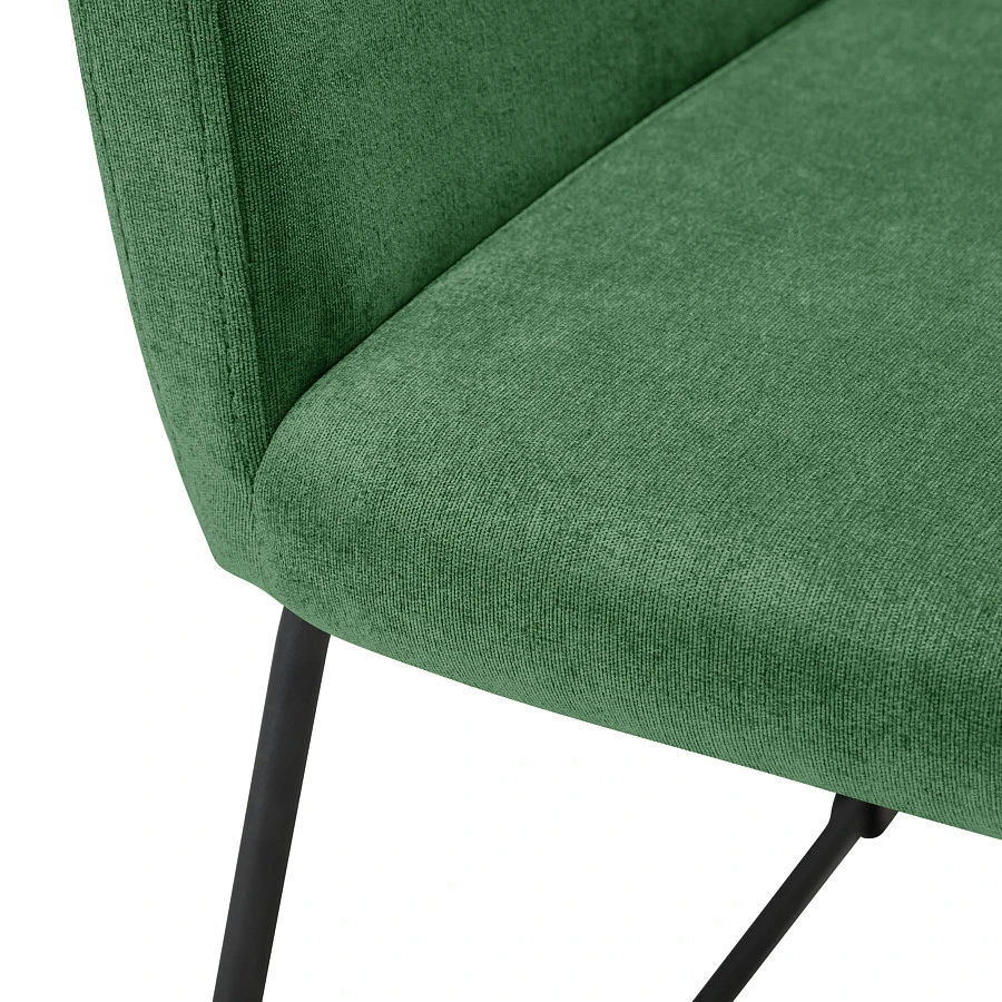 Кресло Oscar зеленый/Линк - фото 4