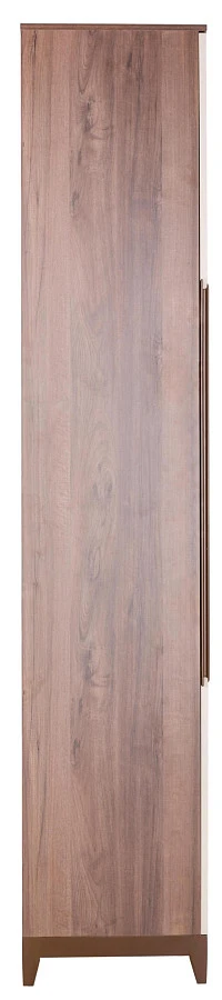 Шкаф 1-дверный универсальный (без полок) Сканди_Беж - фото 5