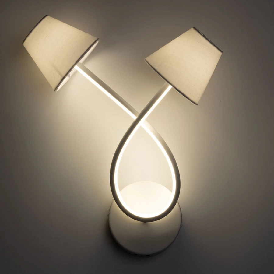 Бра MW-Light Аэлита 480022602 - фото 2