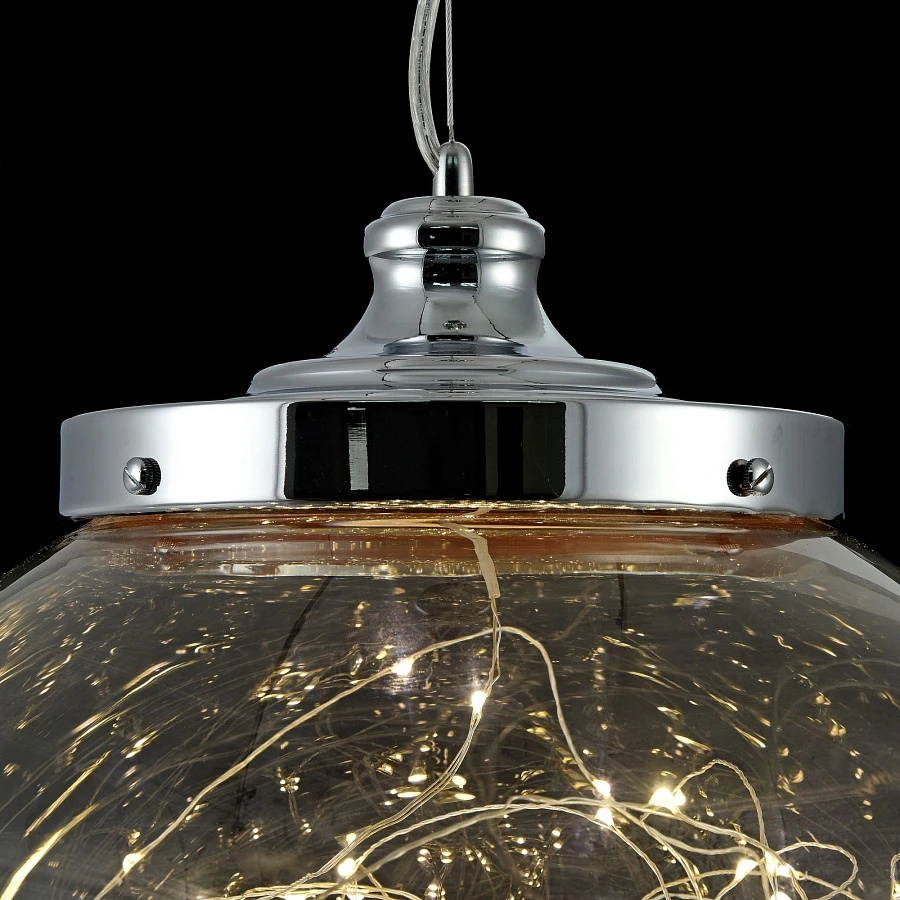 Подвесной светильник Freya FR6157-PL-24W-TR - фото 4