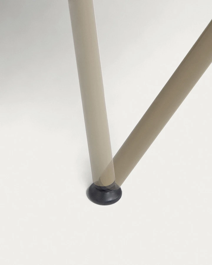 Садовый стул Surpika бежевый - фото 12