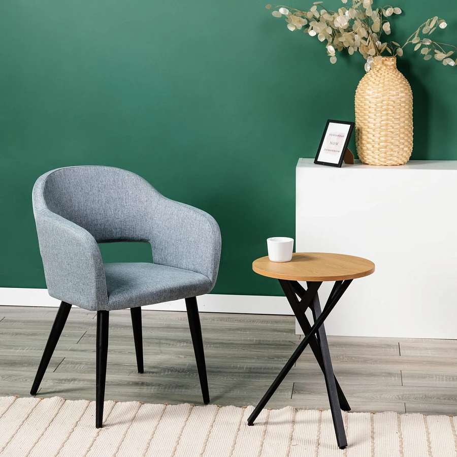 Стол журнальный Flora R Корбридж - фото 9