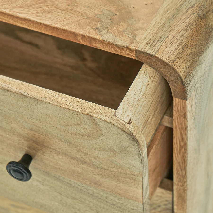 Консоль из массива, АУДУН - фото 6