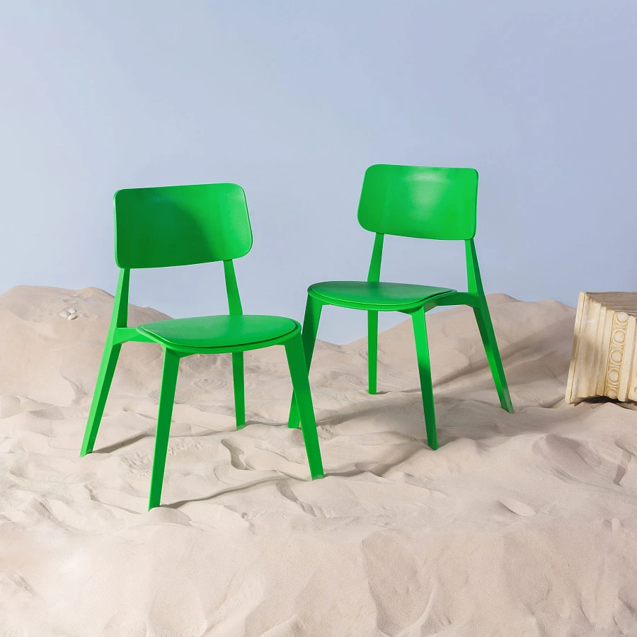 Стул Dario white - фото 9