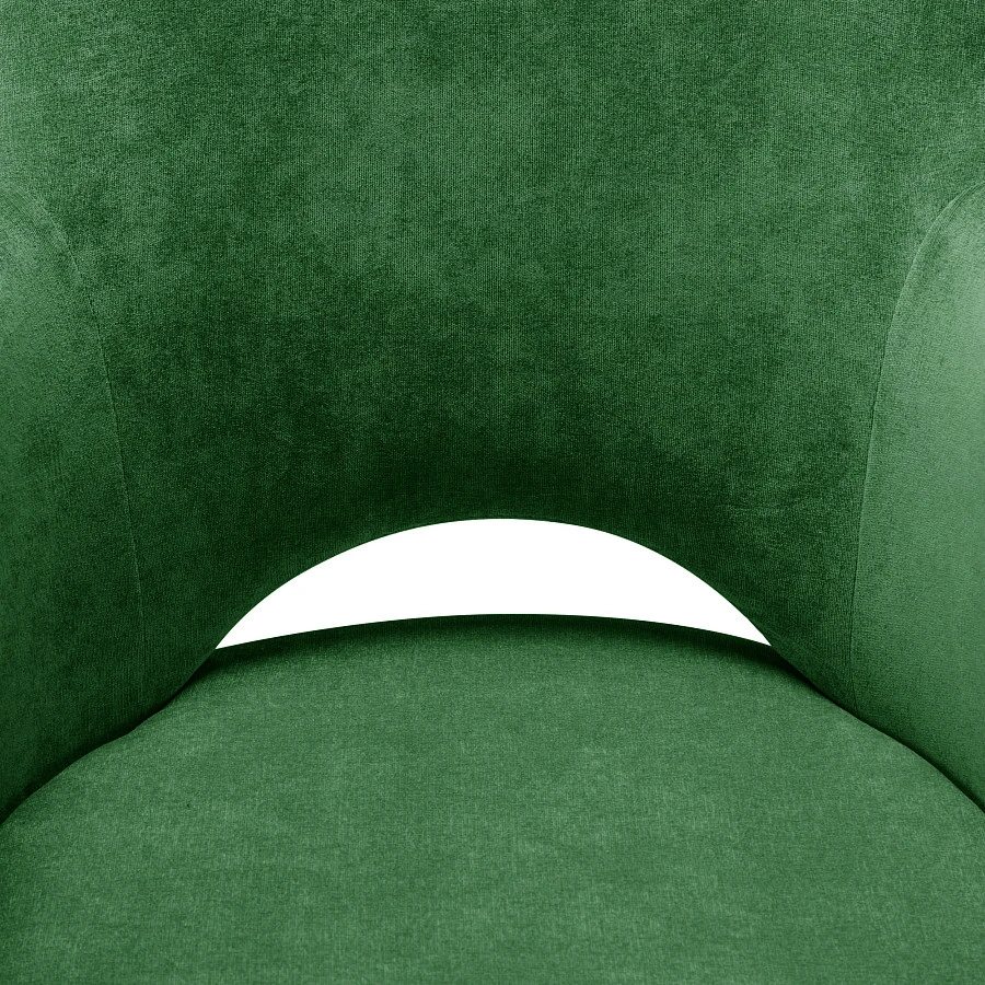 Стул Ledger green grass/нат.дуб - фото 4