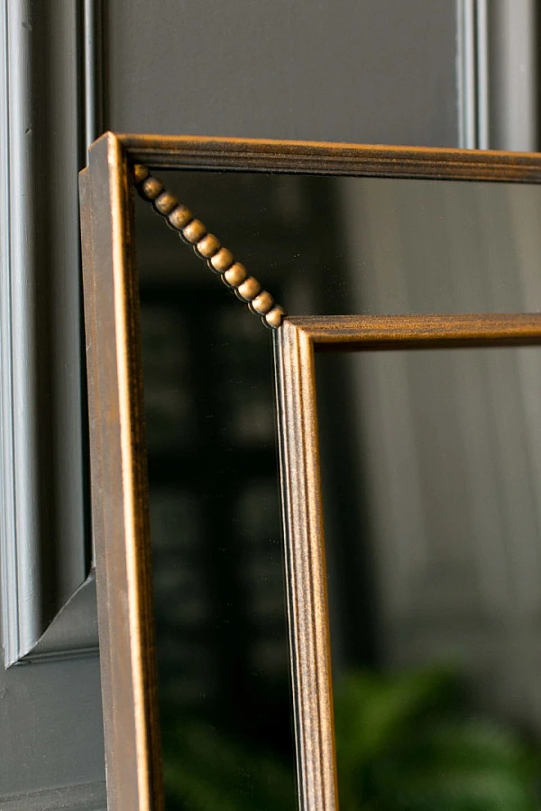 Зеркало Monic Gold - фото 4