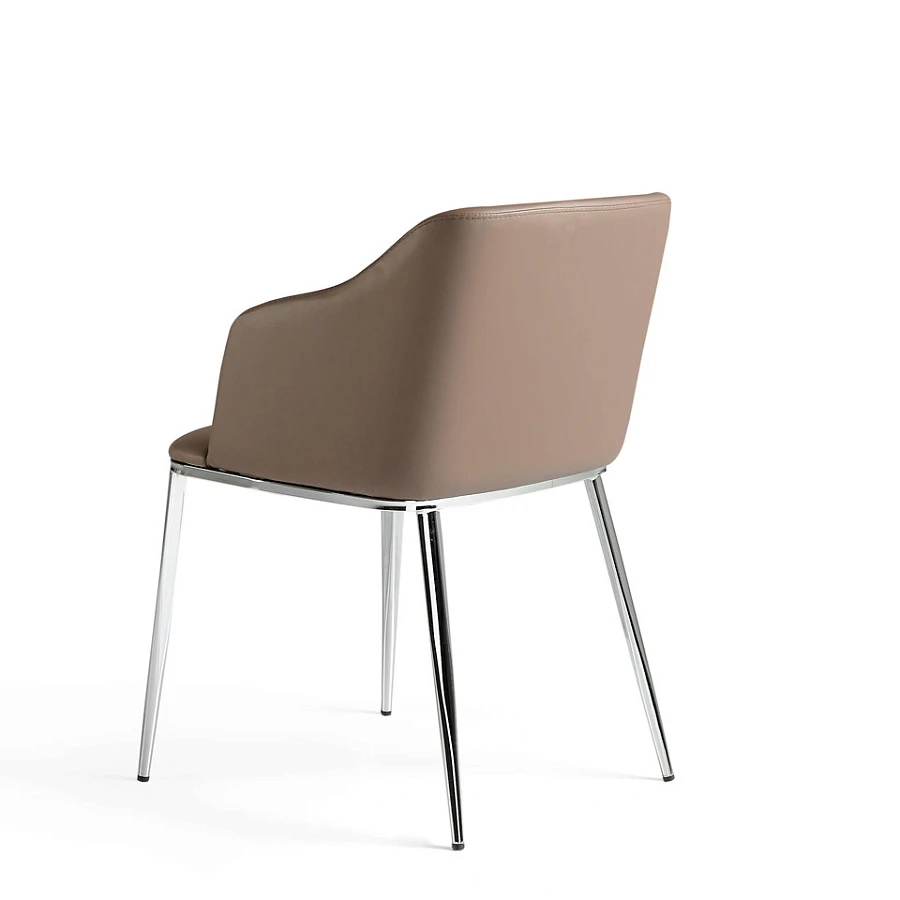 Стул F3201 /4022 коричневый - фото 6