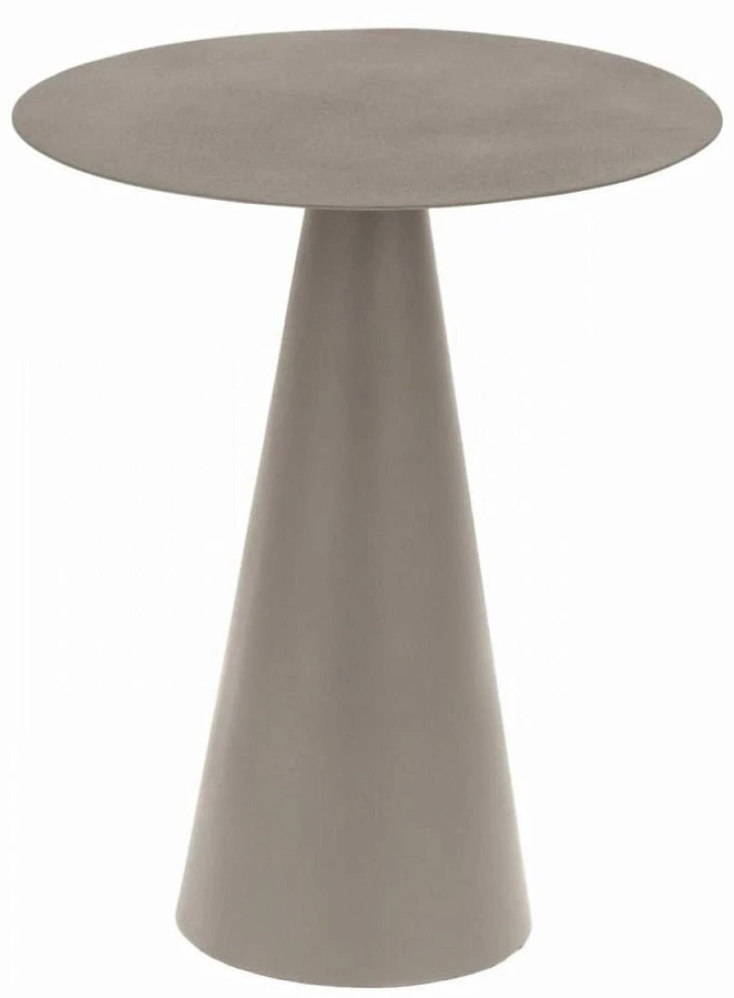 Приставной столик Shirel 38 зеленый