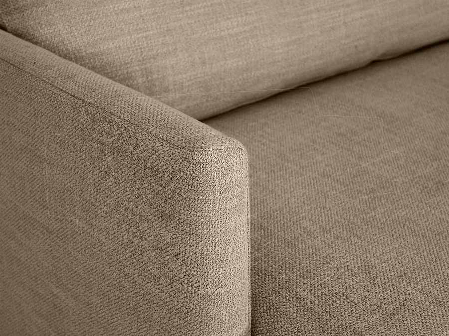 Диван Ricadi трёхместный - фото 4