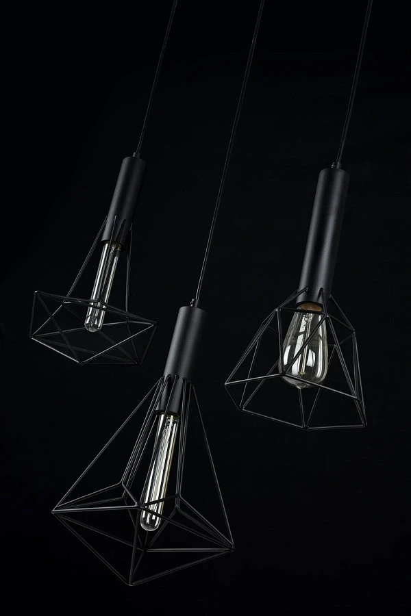 Подвесной светильник Maytoni T021-03-B - фото 4