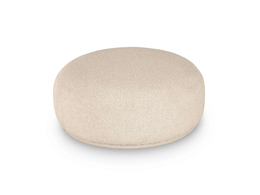 Пуф круглый Fabro