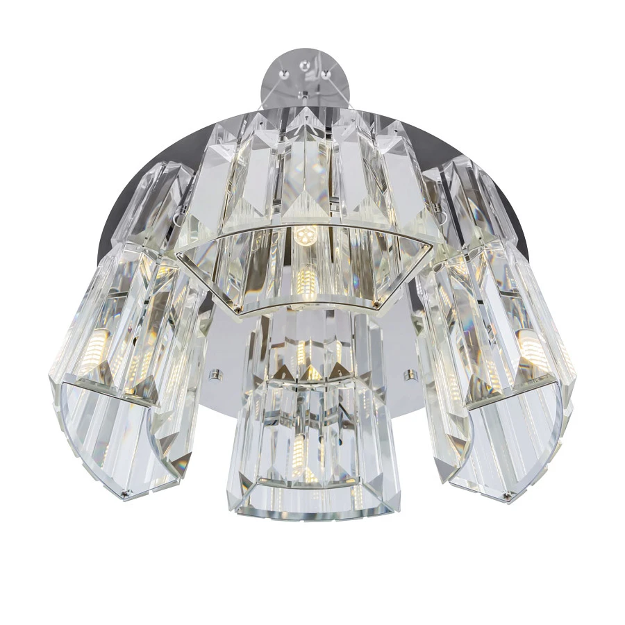 Подвесной светильник Maytoni MOD083PL-04CH - фото 6