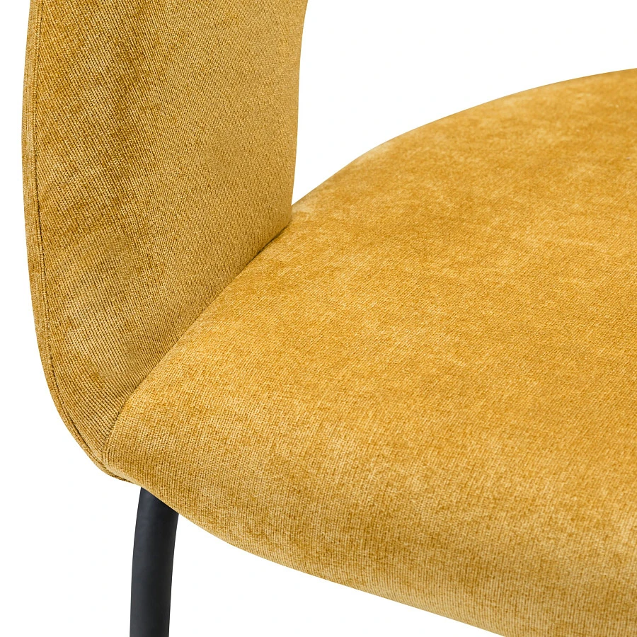 Кресло Бар. Hugs желтый/Линк - фото 4