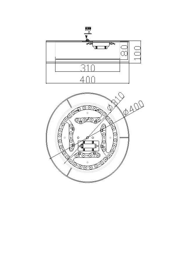 Потолочный светильник Freya FR6005CL-L36G - фото 3