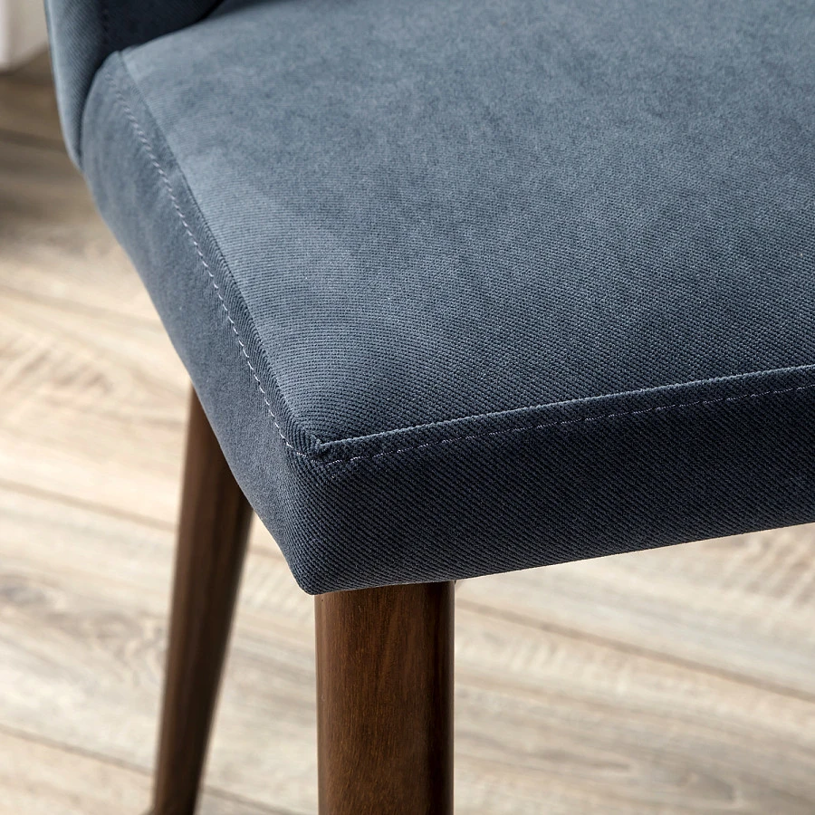 Стул Alen Diag grey_т. орех - фото 14