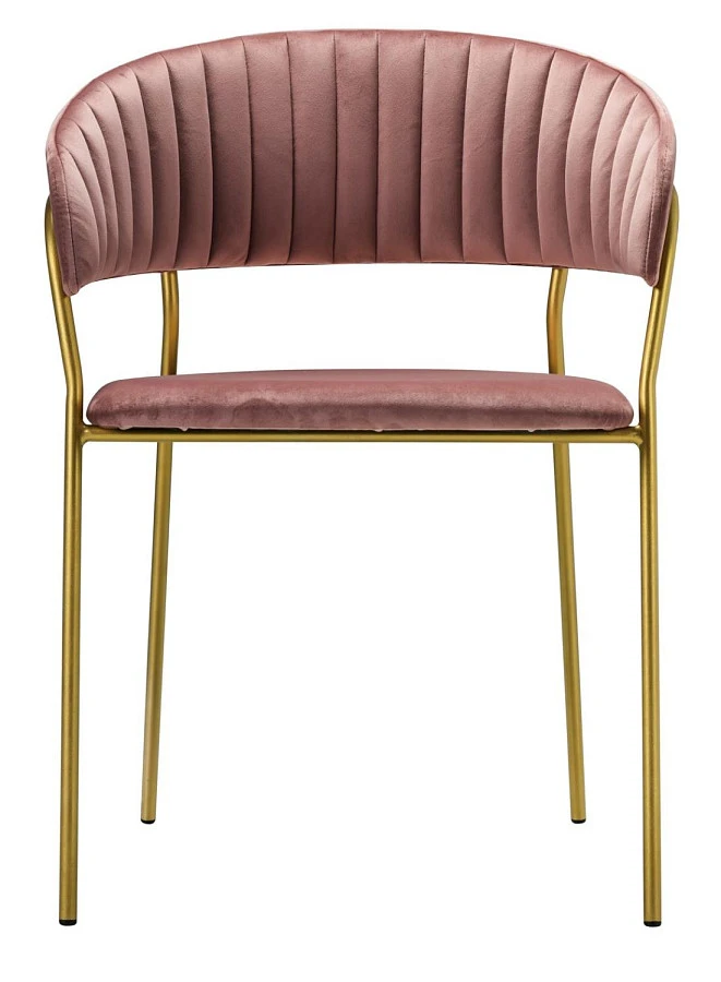 Кресло Portman Pink gold - фото 3